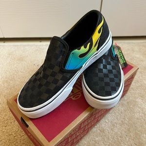 Kids Vans Classic Slip-On